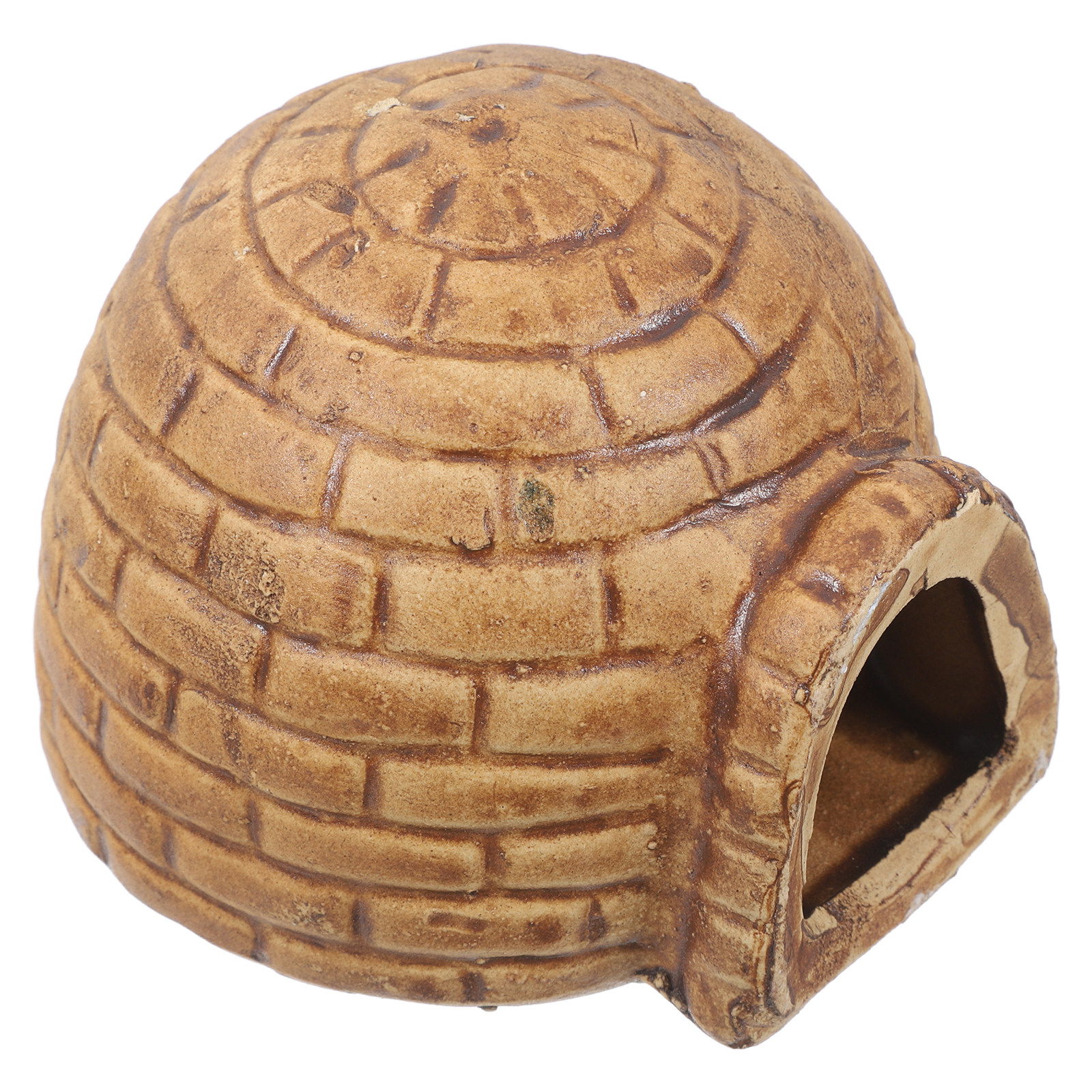 Hide Cave Ceramic - Premium Ceramic Aquarium Hides for Fish
