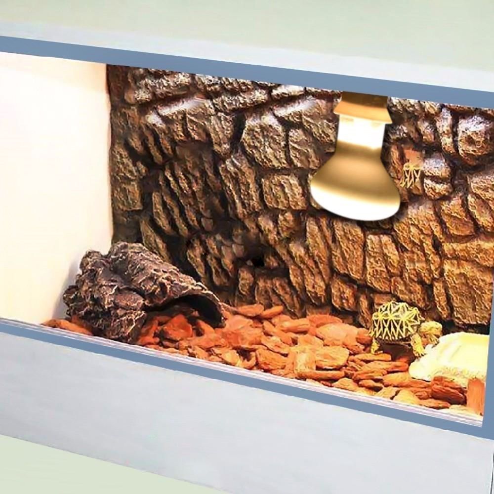 Basking Bulb Halogen - Turtle Heater Heat Lamp Reptile Basking