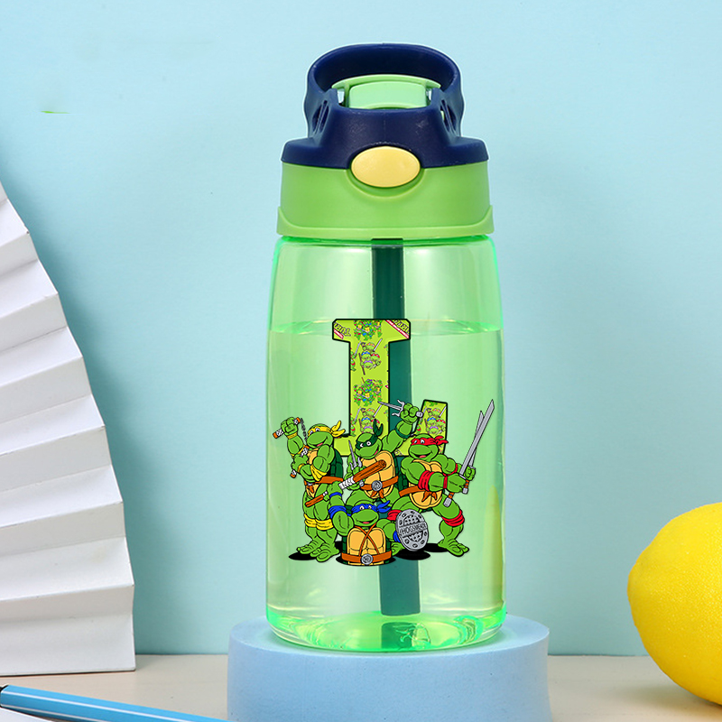 Water Dish Reptile - Teenage Mutant Ninja Turtles Water Bottles