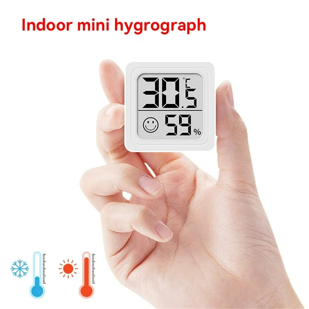 Portable LCD Digital Thermomet - Digital Hygrometer Probe review and price