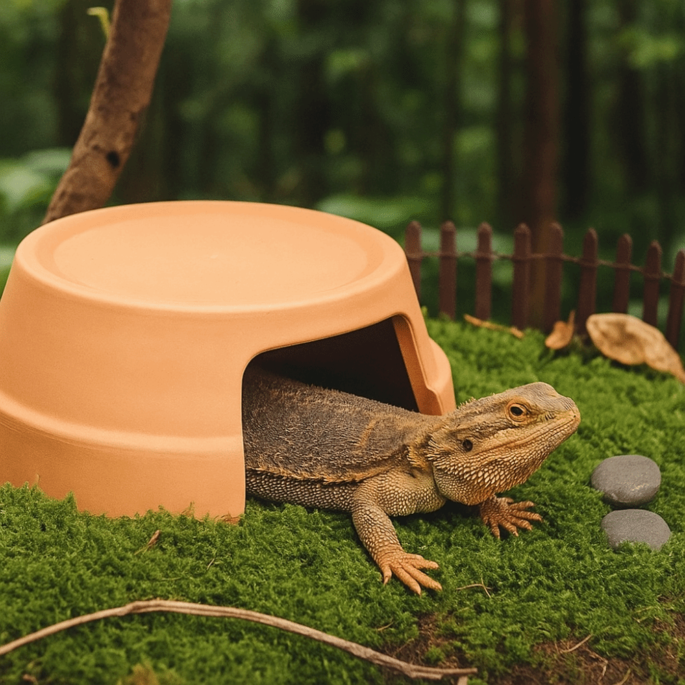 Multifunctional Ceramics Repti - Hide Cave Ceramic review and price