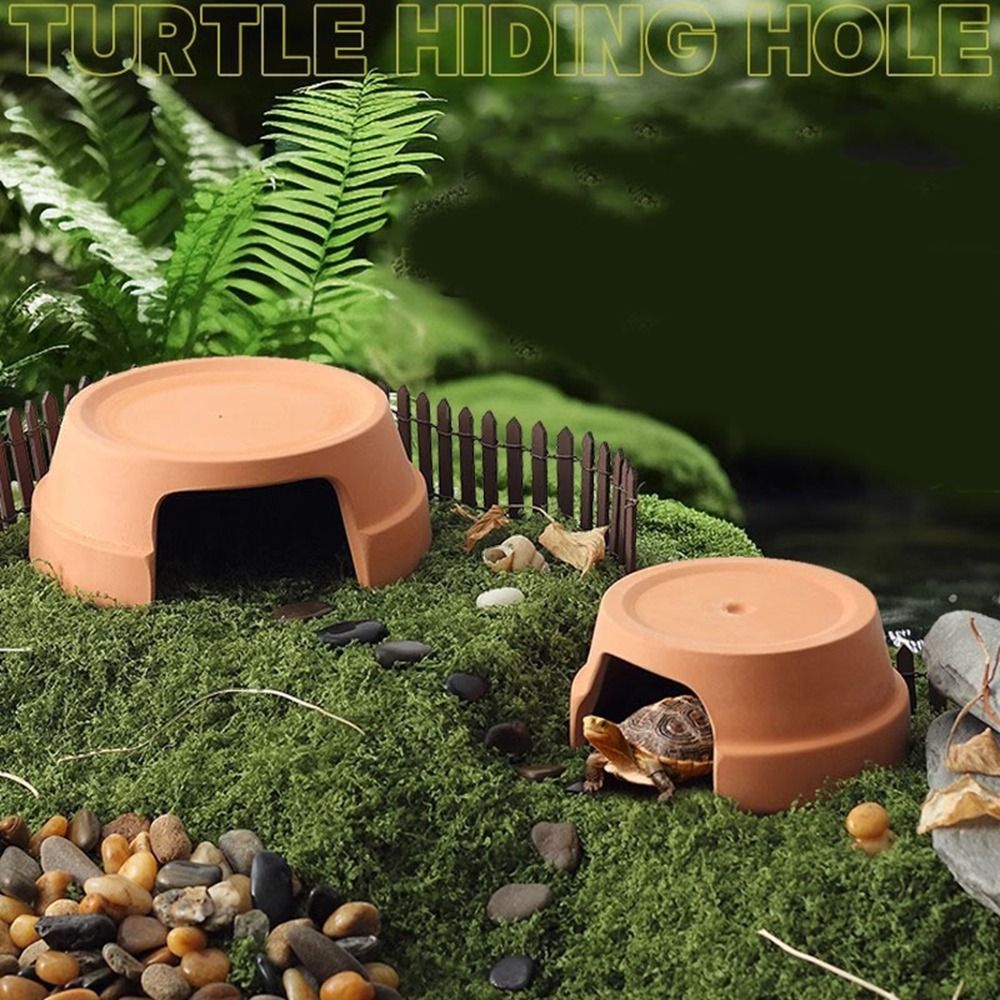 Multifunctional Ceramics Repti - Hide Cave Ceramic review and price