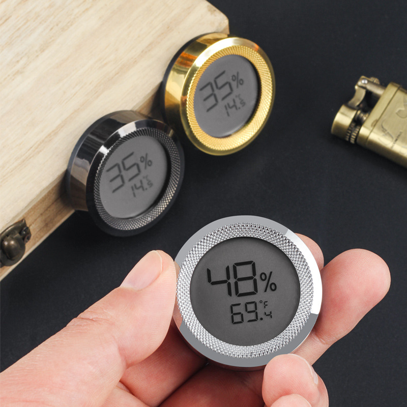 Mini Digital Display Cigar Hyg - Digital Hygrometer Probe review and price