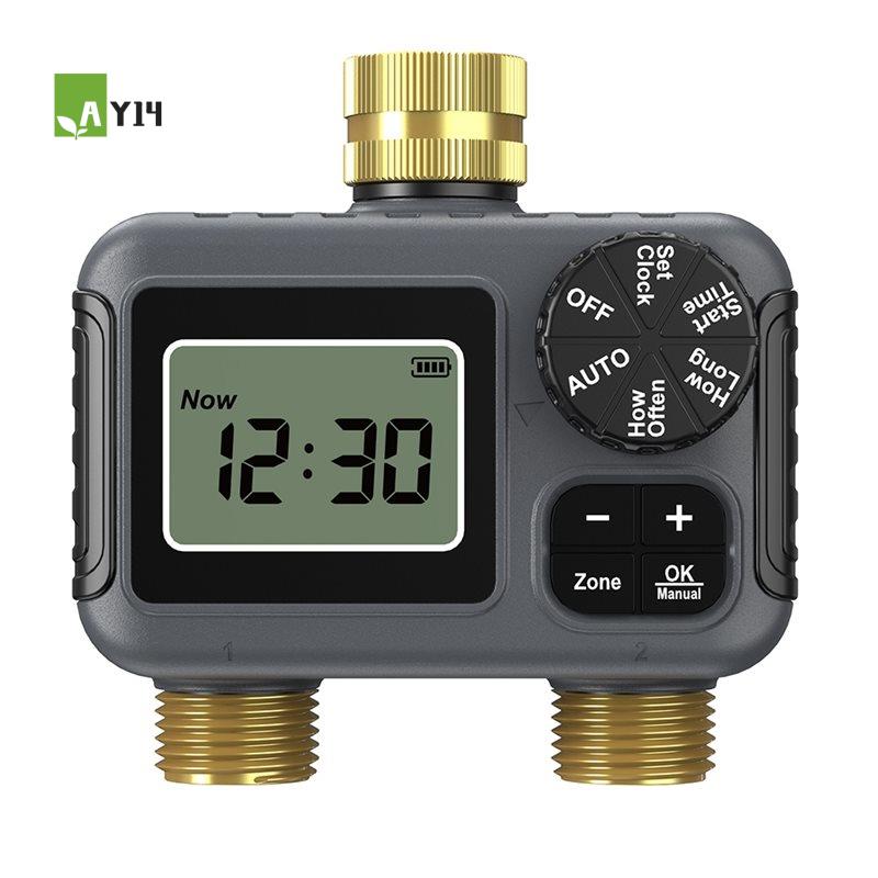 AY14 -Dual Outlets Automatic I - Timer Dual Outlet review and price