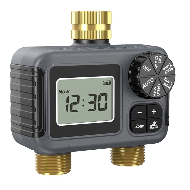 AY14 -Dual Outlets Automatic I - Timer Dual Outlet review and price