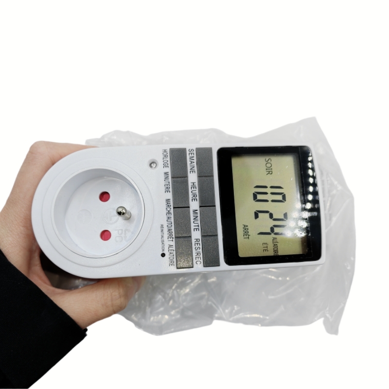 7 Days Programmable Timer Sock - Timer Dual Outlet review and price