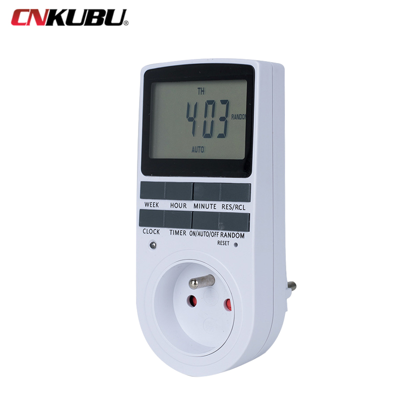 7 Days Programmable Timer Sock - Timer Dual Outlet review and price