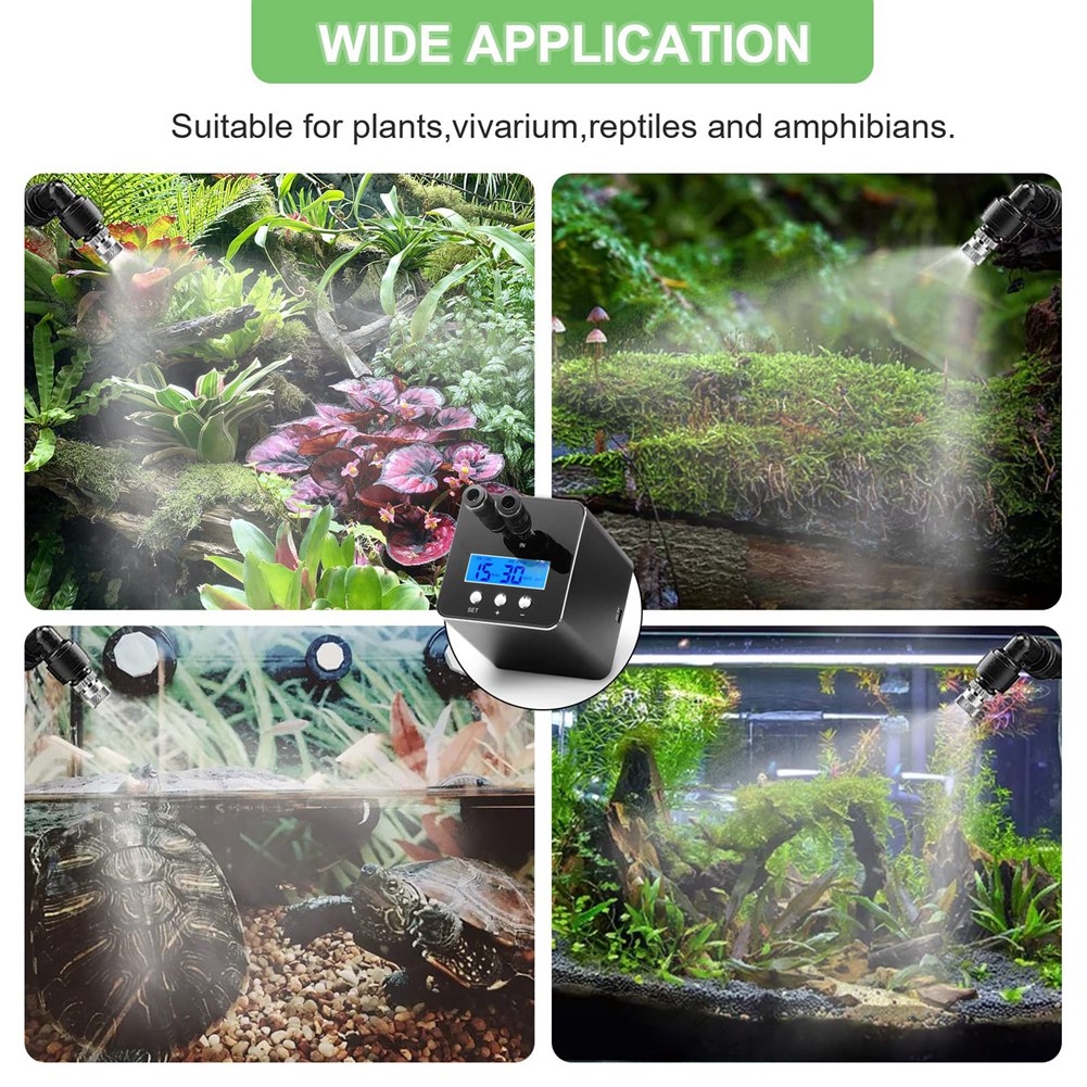 A93Z Reptile Humidifier, Misti - Misting Nozzle Reptile review and price