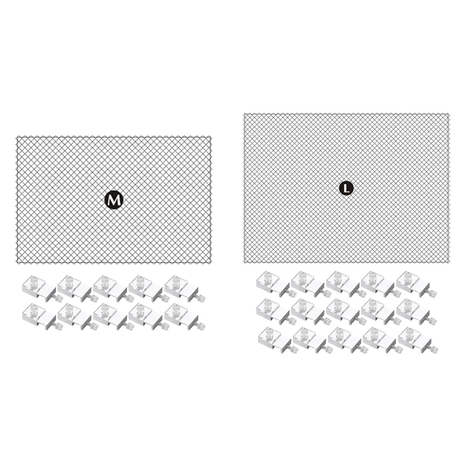 Aquarium Screen Nets Top See-T - Screen Top Mesh review and price