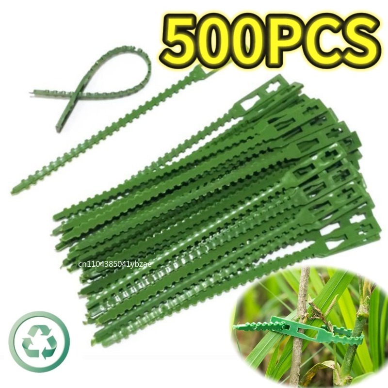 50-1000pcs Adjustable Plastic  - Vine Climbing Plastic review and price