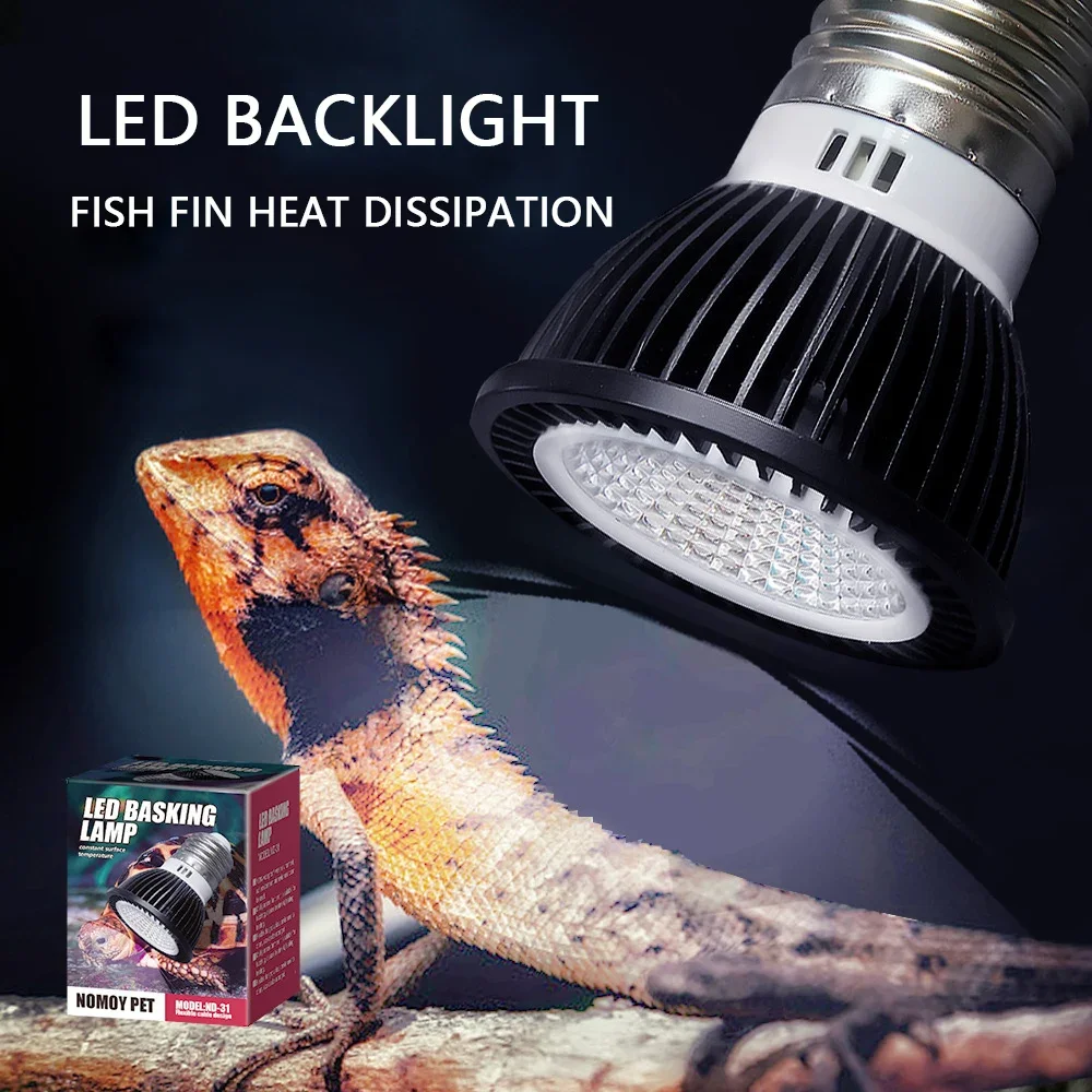 Reptile 110/220V UVB+UVA Light - Calcium Powder Reptile review and price
