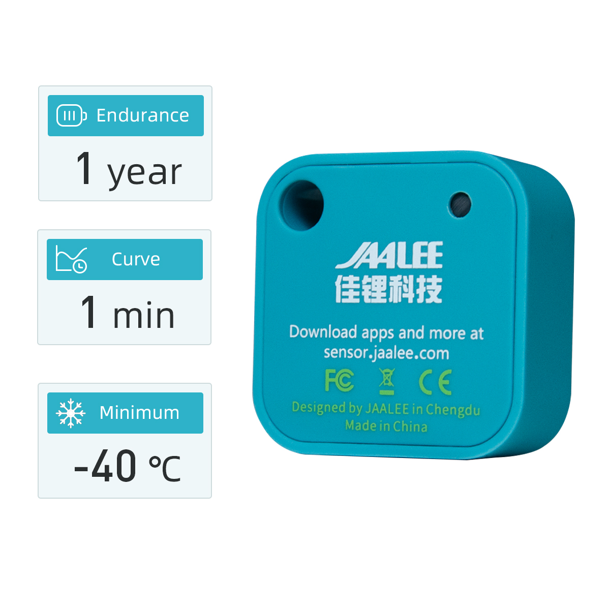 jaalee JHT Temperature/Humidit - Digital Hygrometer Probe review and price