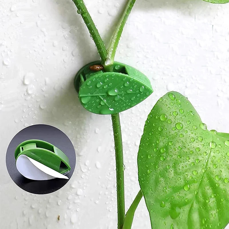 10-90pcs Plant Fixing Clip Sel - Vine Climbing Plastic review and price