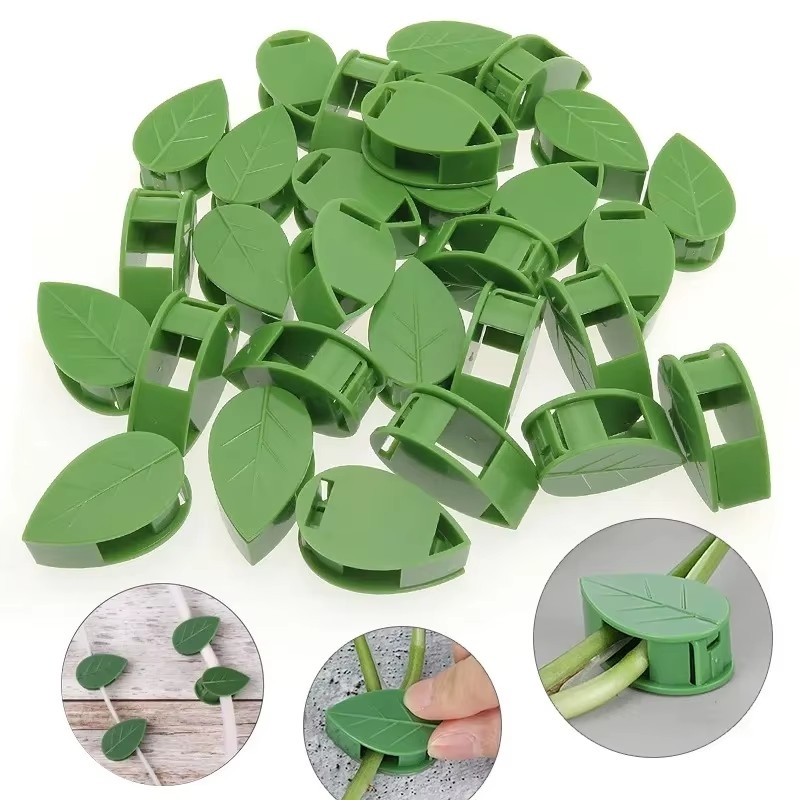 10-90pcs Plant Fixing Clip Sel - Vine Climbing Plastic review and price