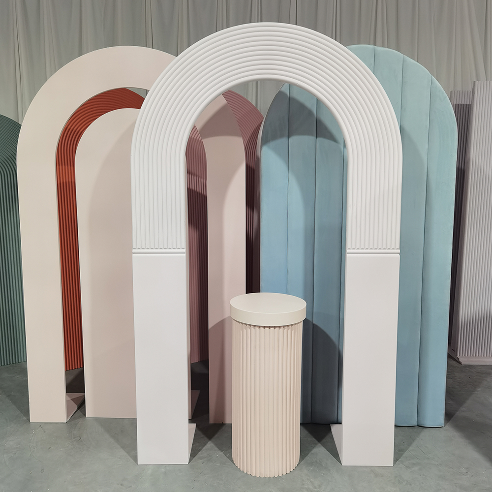 Wholesale 3pcs Factory Customi - Pvc Panel Background review and price