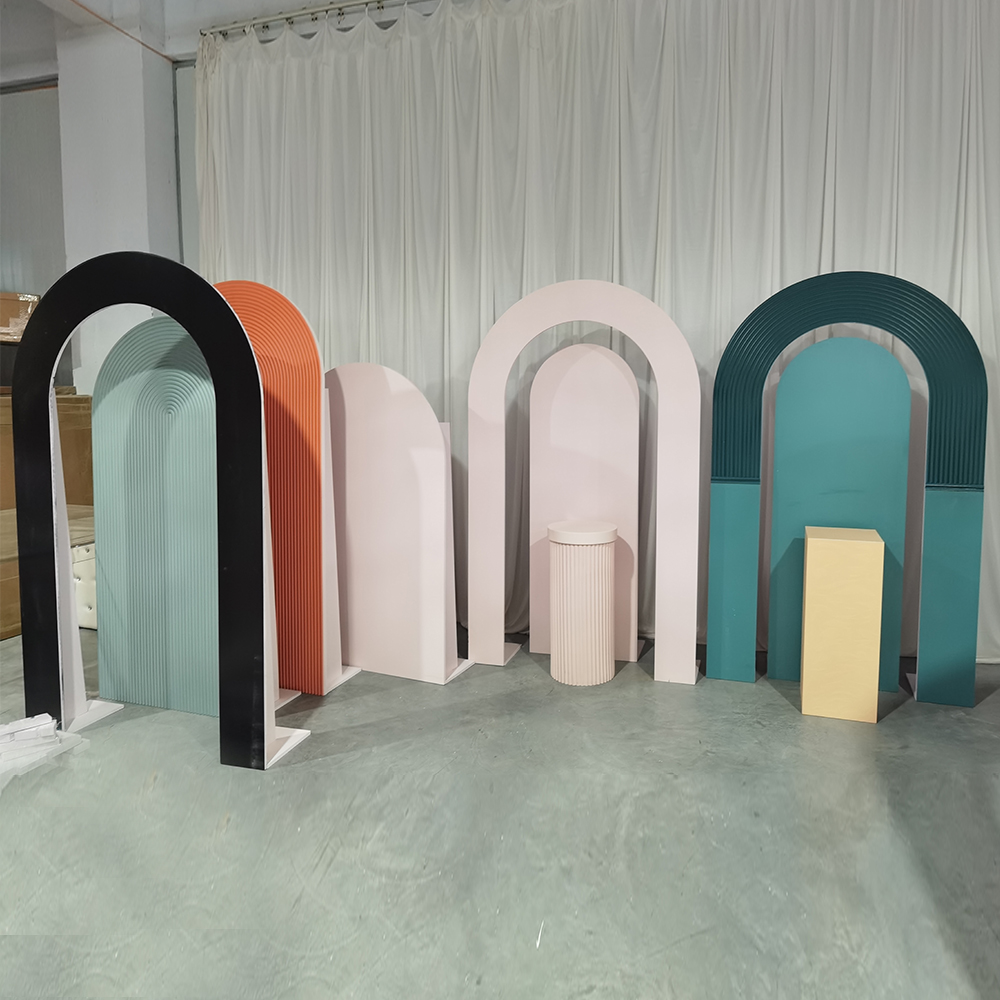 Wholesale 3pcs Factory Customi - Pvc Panel Background review and price