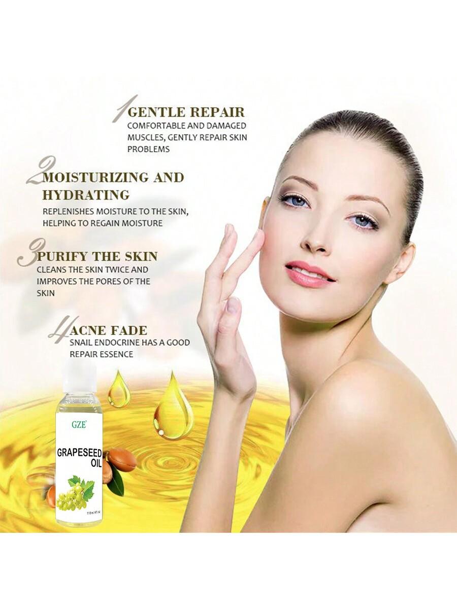 GZE Grapeseed Oil, Skin Care f - Substrate Coconut Fiber review and price