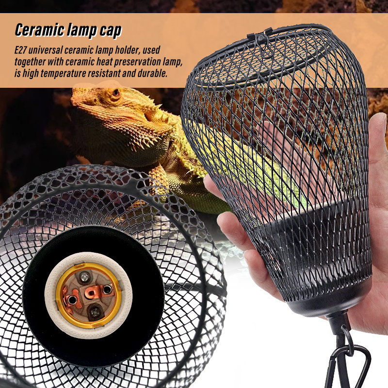 Pet Reptile Heat Lamp Shade In - Ceramic Heat Emitter review and price