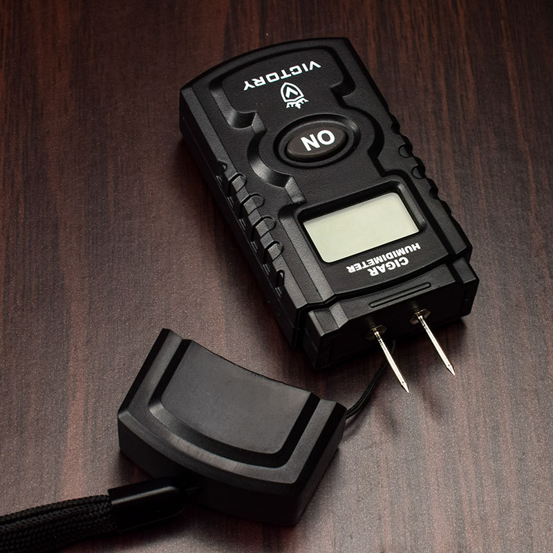 Cigar Moisture Meter Hygromete - Digital Hygrometer Probe review and price