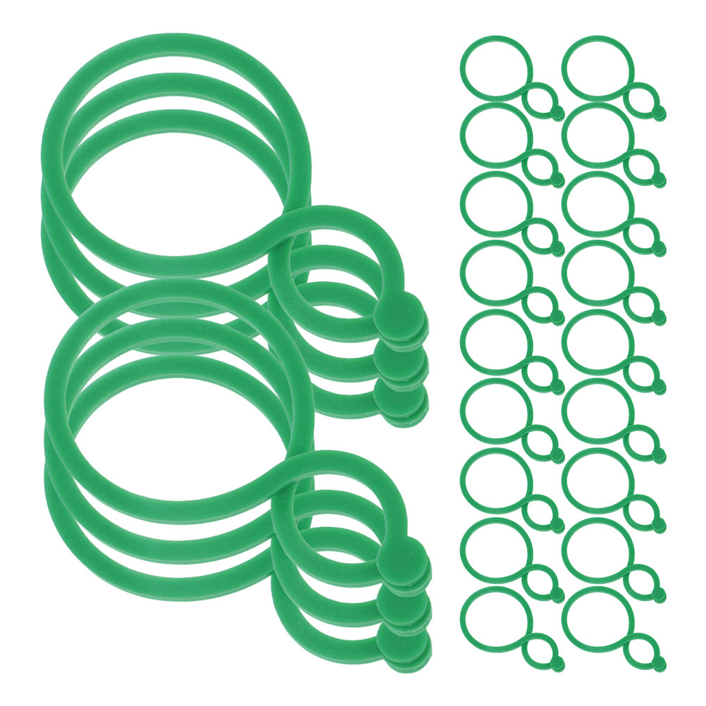 200Pcs Garden Plant Clips Plas - Vine Climbing Plastic review and price