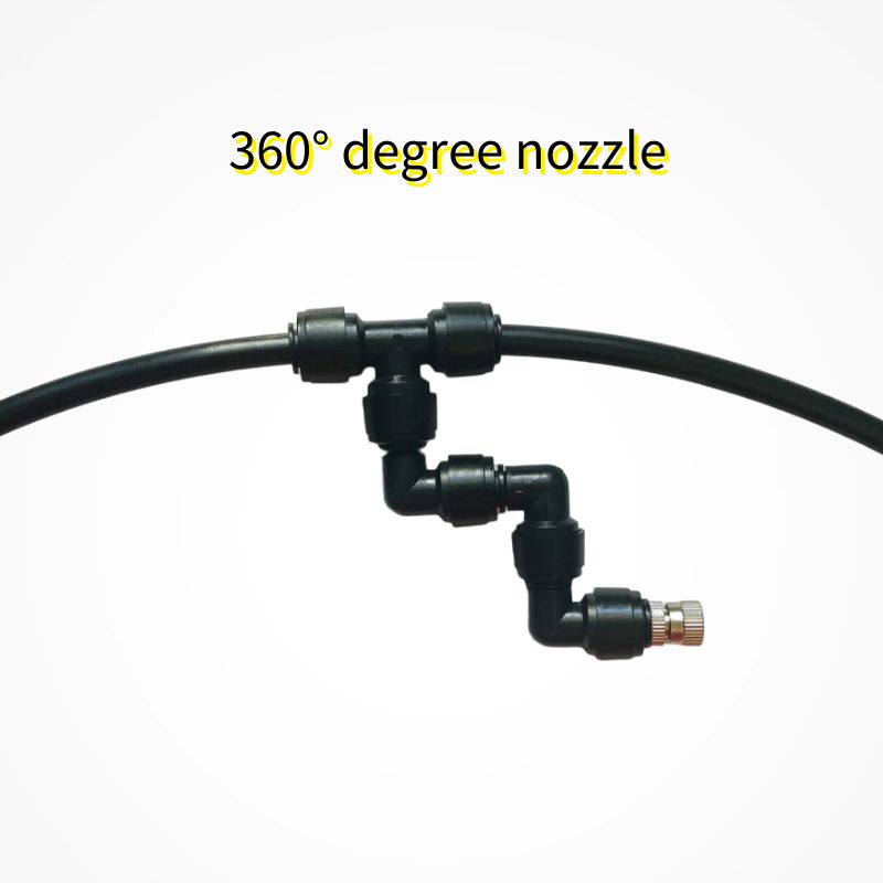 Reptile Mister Humidifier Mist - Misting Nozzle Reptile review and price