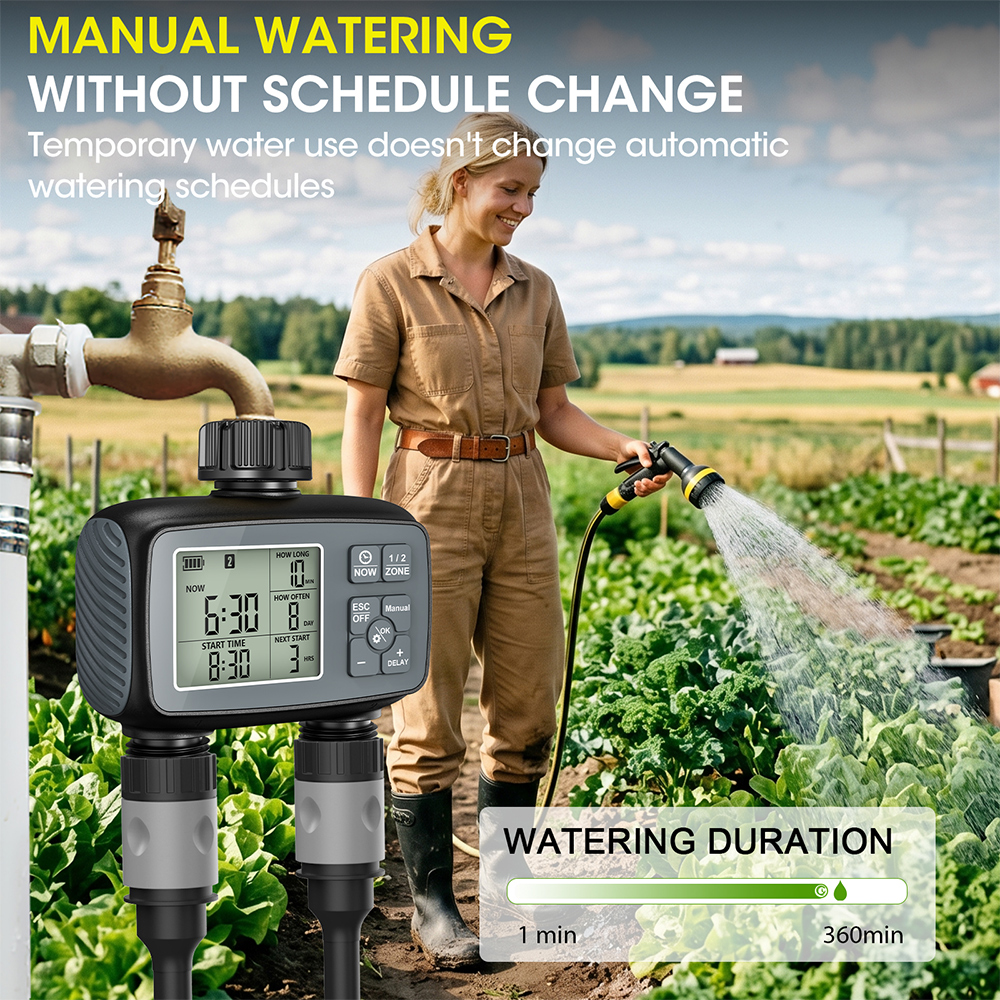 2026 New Programmable 2-Zone S - Timer Dual Outlet review and price