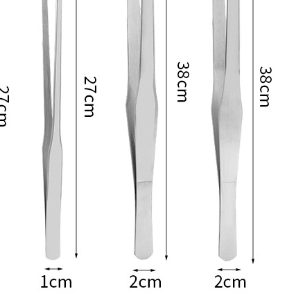 Stainless Steel Fish Tank Main - Feeding Tong Stainless review and price