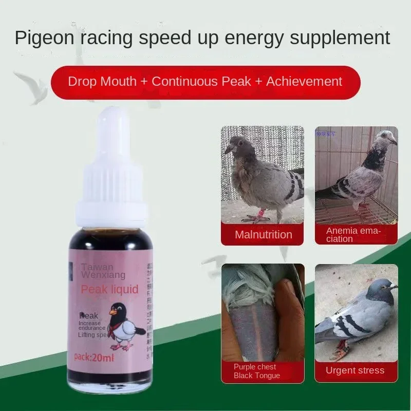 Pigeon peak Liquid 20ml race s - Vitamin D3 Reptile review and price