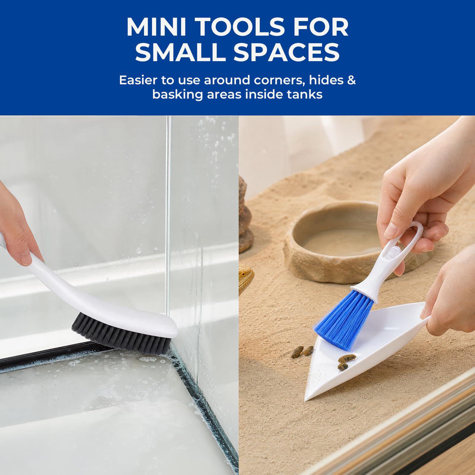 Bearded Dragon Tank Cleaner Wi - Feeding Tong Stainless review and price