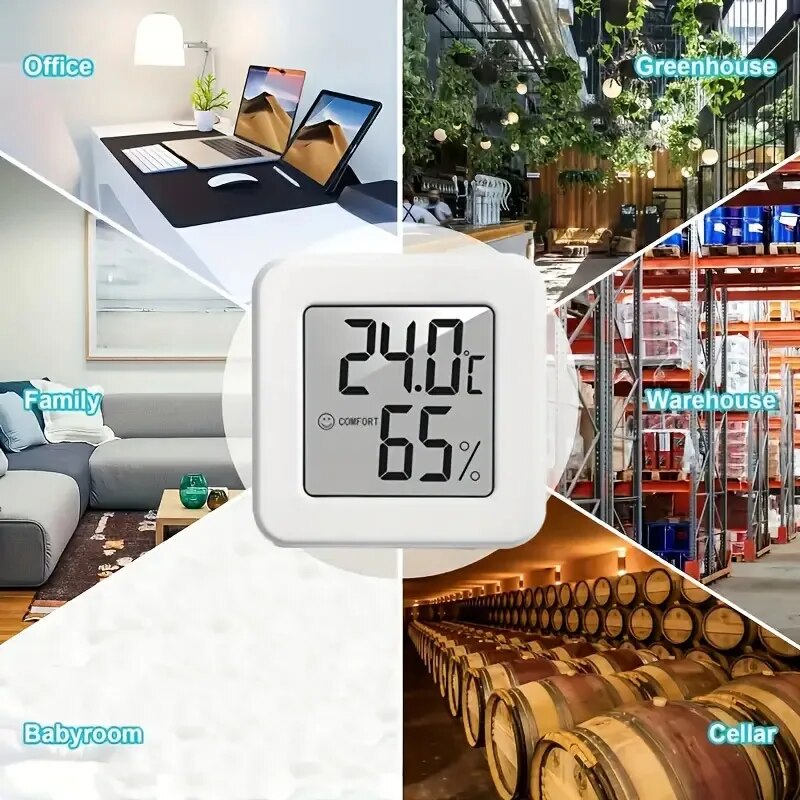 Digital Hygrometer Thermometer - Digital Hygrometer Probe review and price