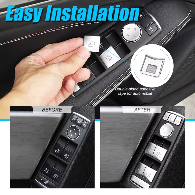 Car Window Glass Lift Button S - Glass Door Hinge review and price