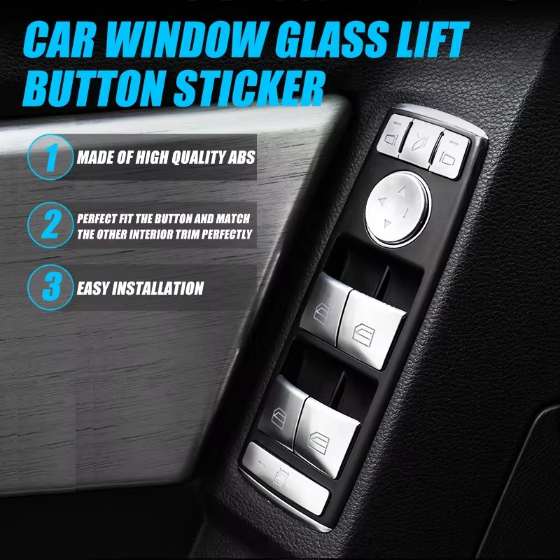 Car Window Glass Lift Button S - Glass Door Hinge review and price