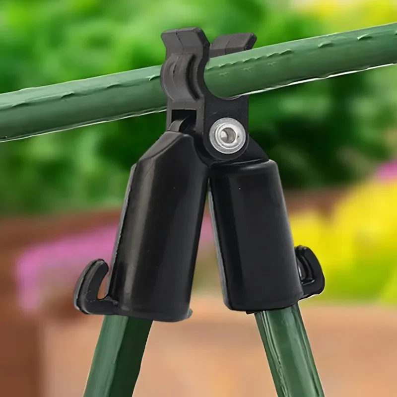 Plant Plastic Support Clips Pl - Vine Climbing Plastic review and price