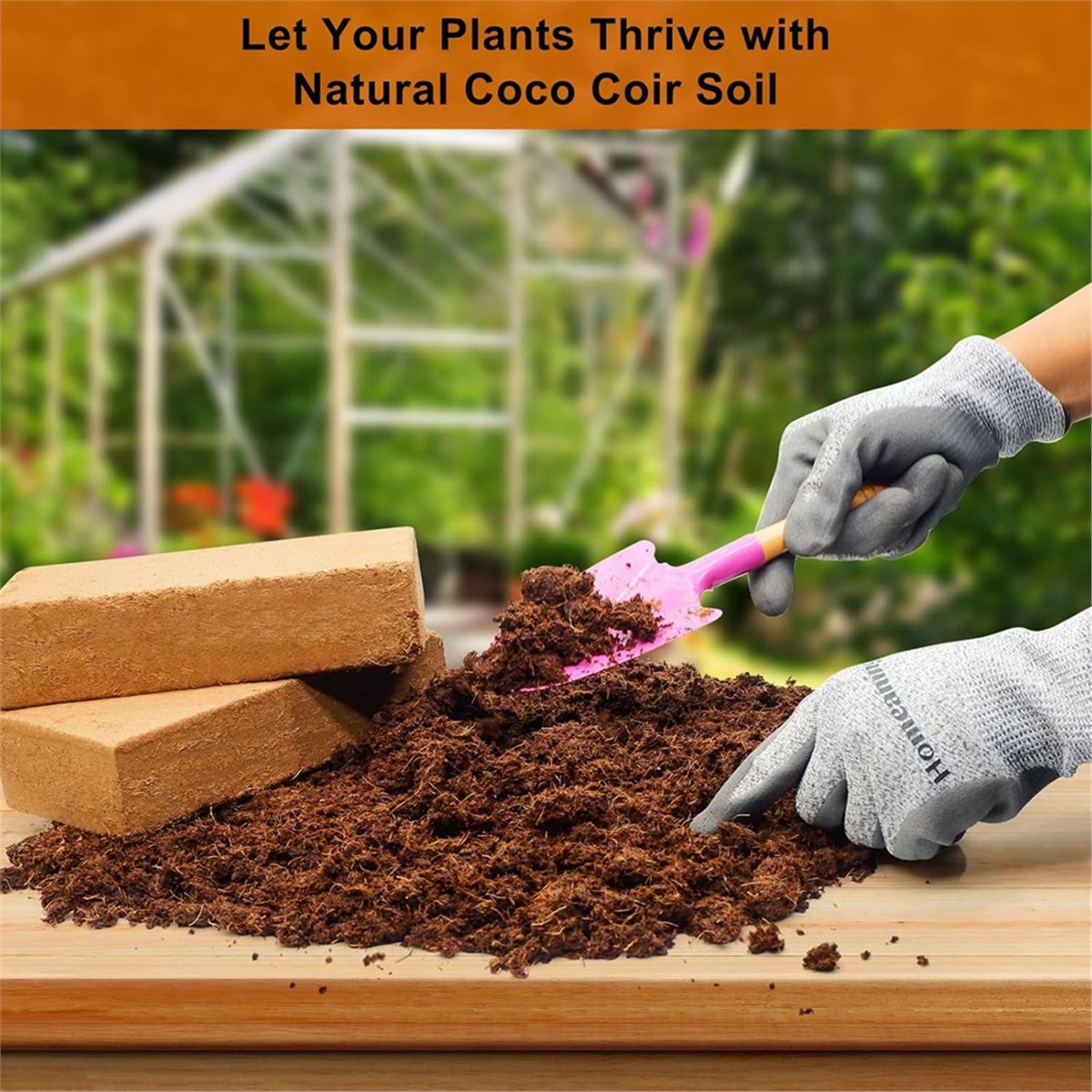 【STABLE QUALITY】3 Pack Bricks, - Substrate Coconut Fiber review and price