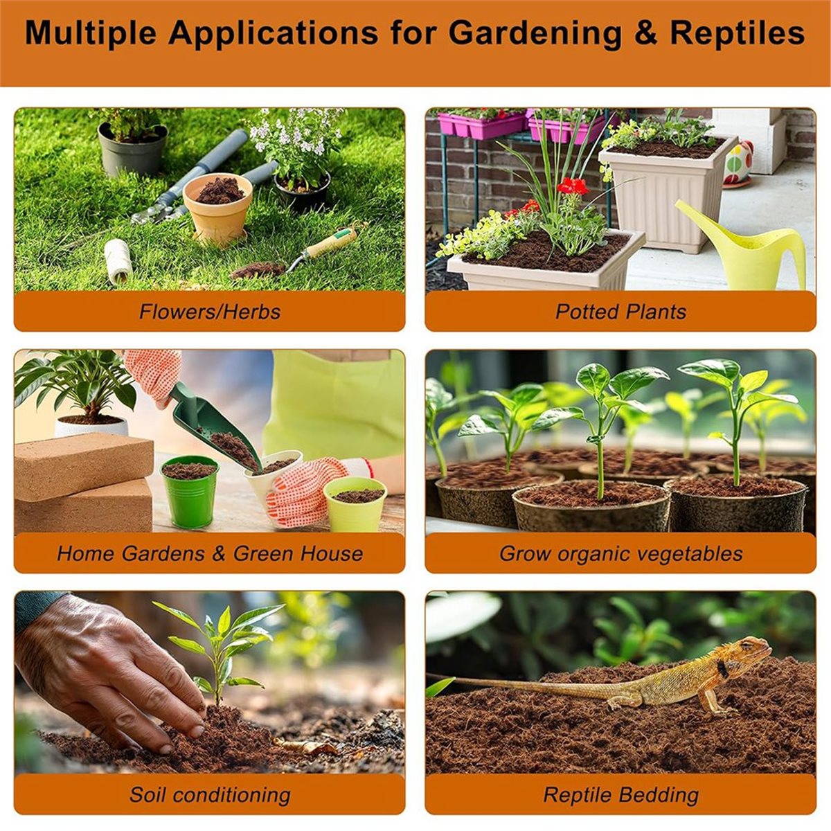 【STABLE QUALITY】3 Pack Bricks, - Substrate Coconut Fiber review and price