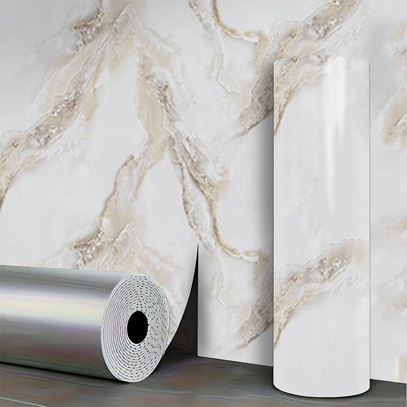Marble Stickers Self-Adhesive  - Pvc Panel Background review and price