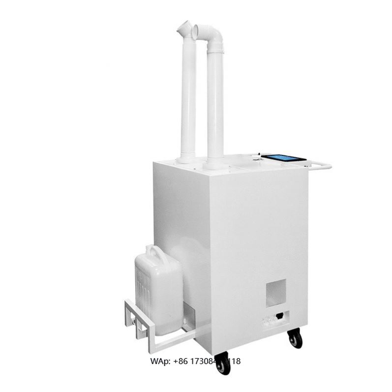 36L/h Mist Maker Fogger Machin - Misting Nozzle Reptile review and price