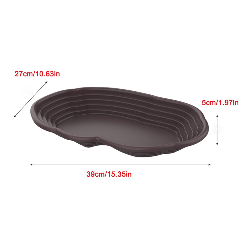 Reptile Bathing Dish Amphibian - Water Dish Reptile review and price