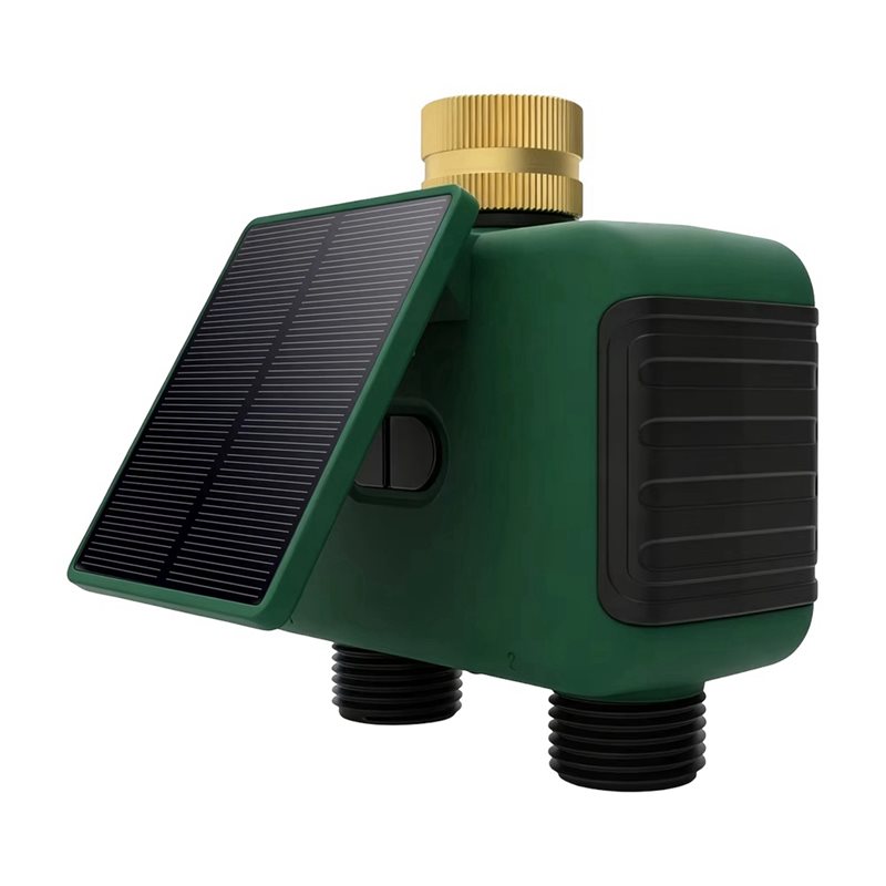 A25F-Tuya Wifi Smart Solar Dua - Timer Dual Outlet review and price