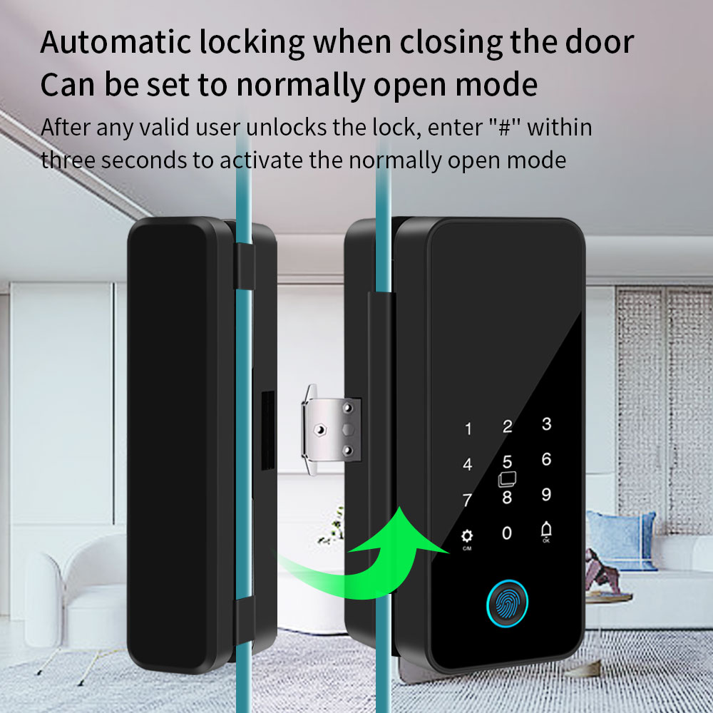 Tuya Smart Life Bluetooth Glas - Glass Door Hinge review and price