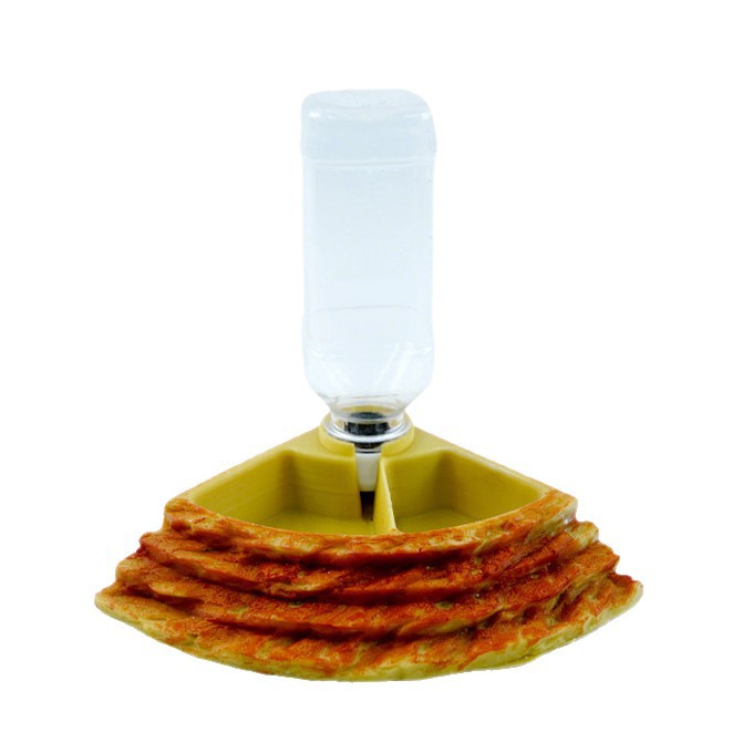 2 in 1 Reptile Water Cup Feede - Water Dish Reptile review and price