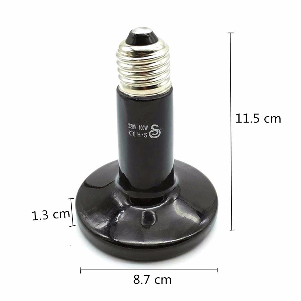 25W/50W/75W/100W/150W/200W  E2 - Ceramic Heat Emitter review and price