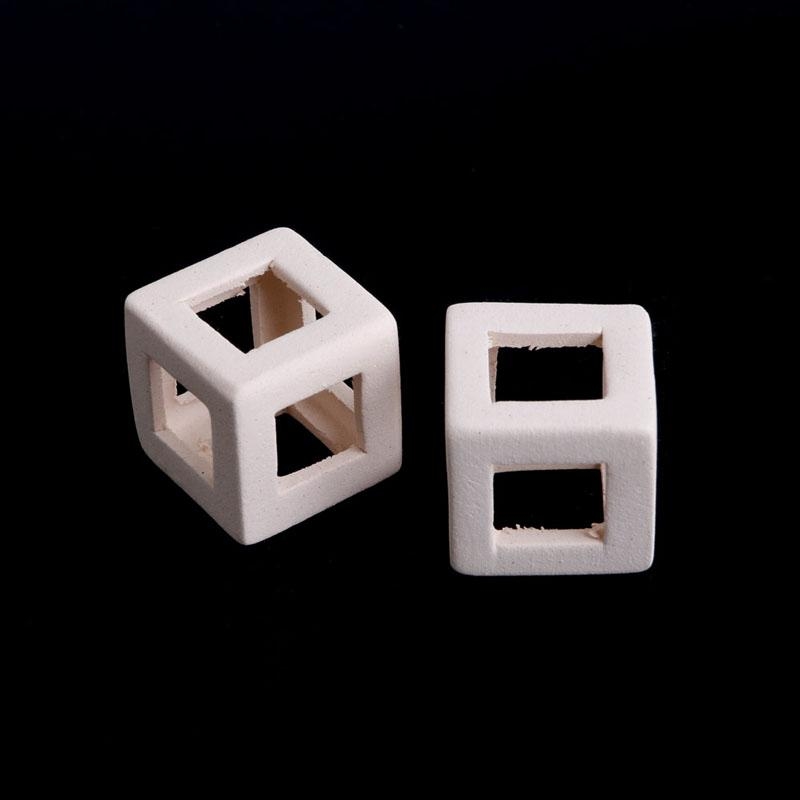 Aquarium Decorations Fish for  - Hide Cave Ceramic review and price