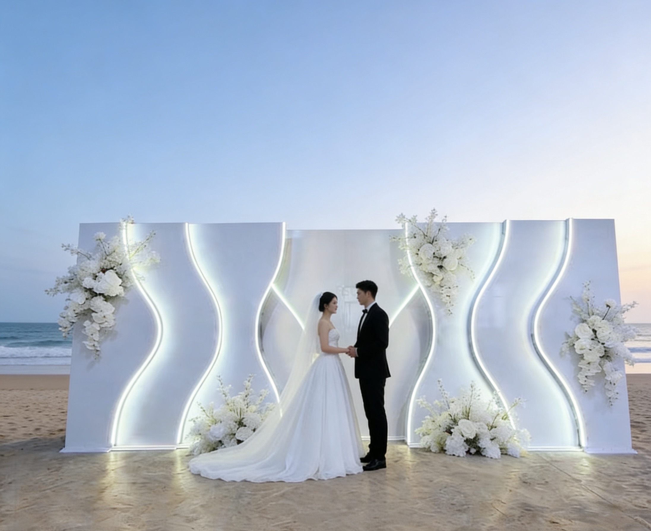 FSDKX New Style Event Stage PV - Pvc Panel Background review and price