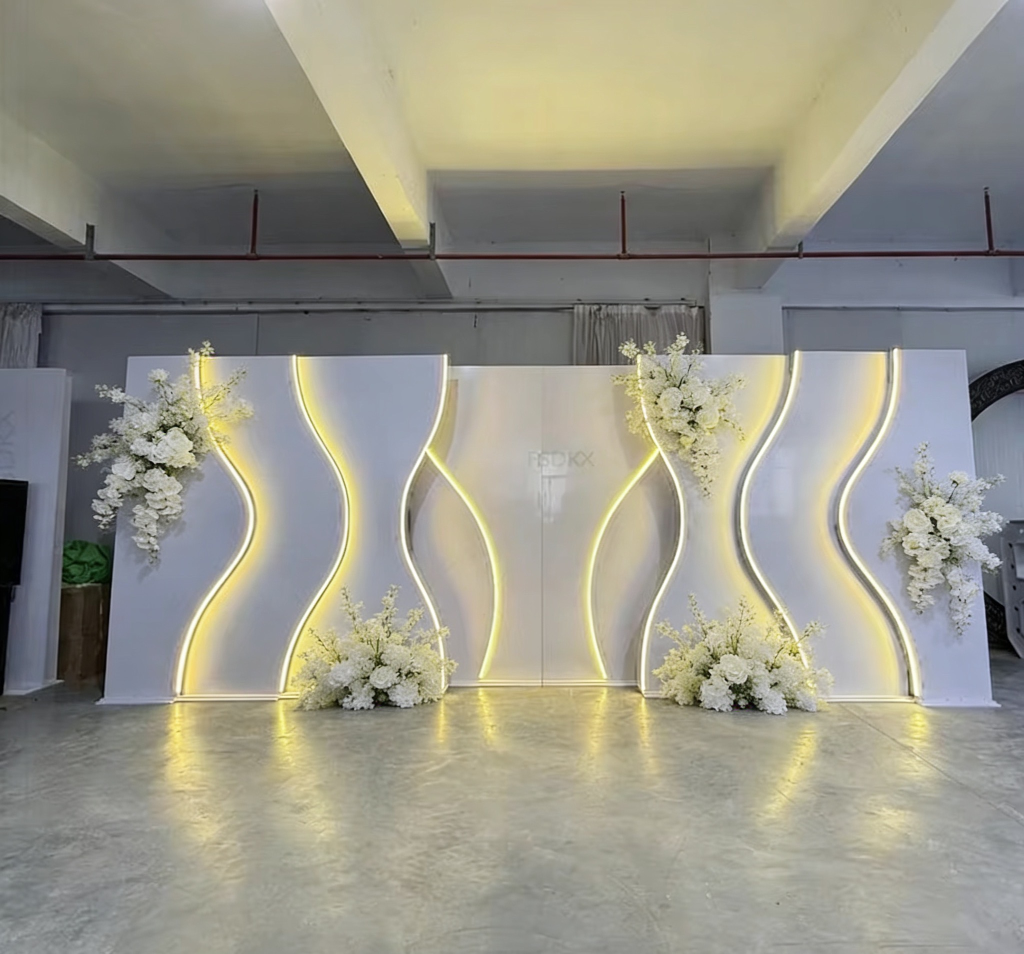 FSDKX New Style Event Stage PV - Pvc Panel Background review and price