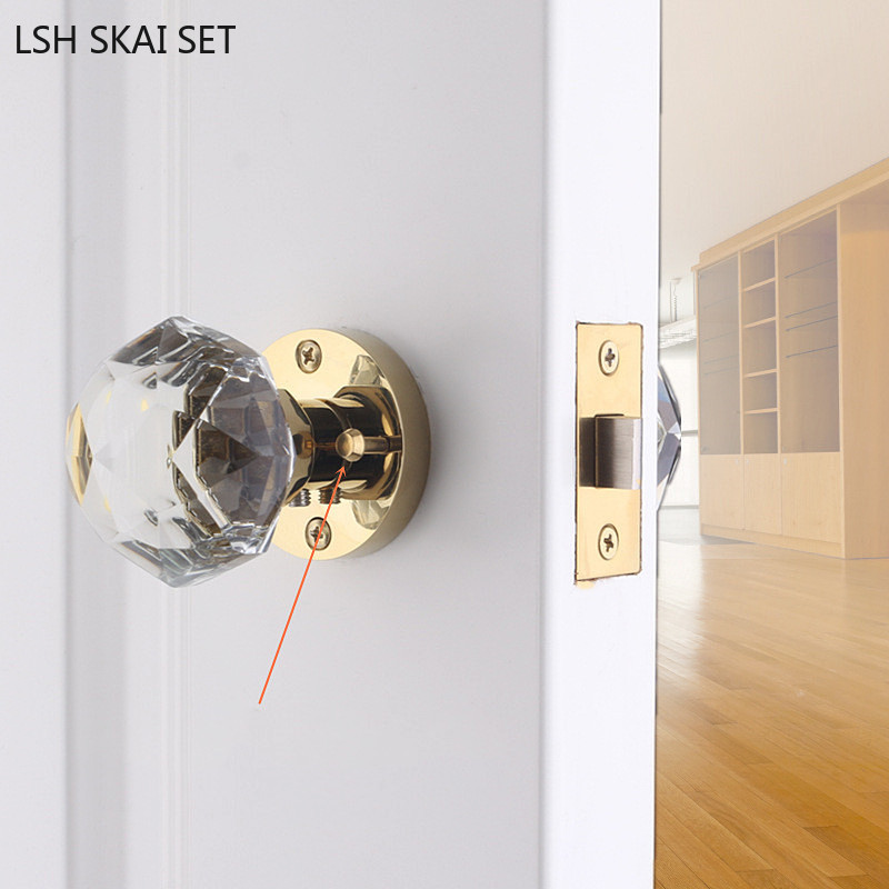 Crystal Glass Globe Handle Loc - Glass Door Hinge review and price
