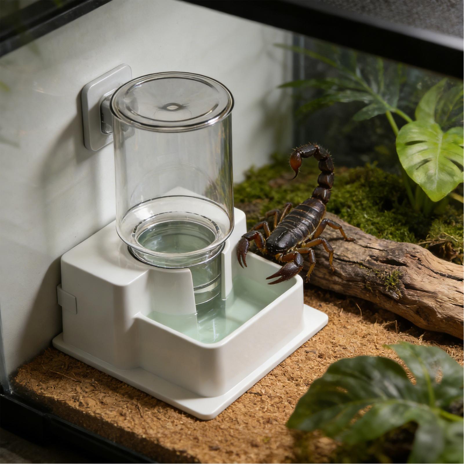 Automatic Reptile Water Dish R - Water Dish Reptile review and price