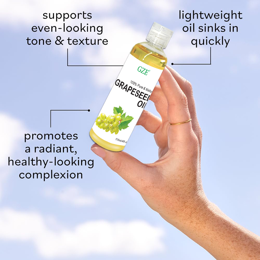 GZE Grapeseed Oil, Skin Care f - Substrate Coconut Fiber review and price