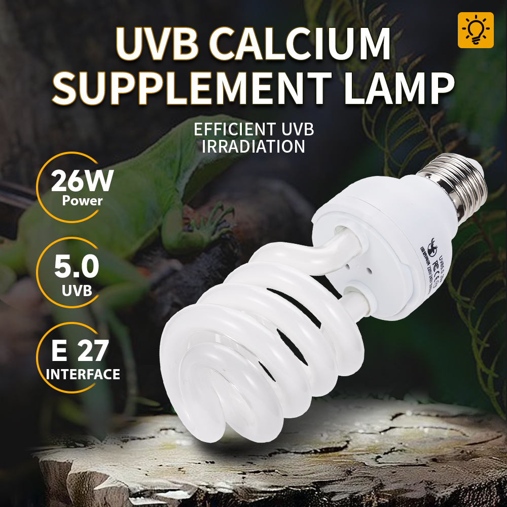 26W Pet Box Lamp Calcium Suppl - Calcium Powder Reptile review and price