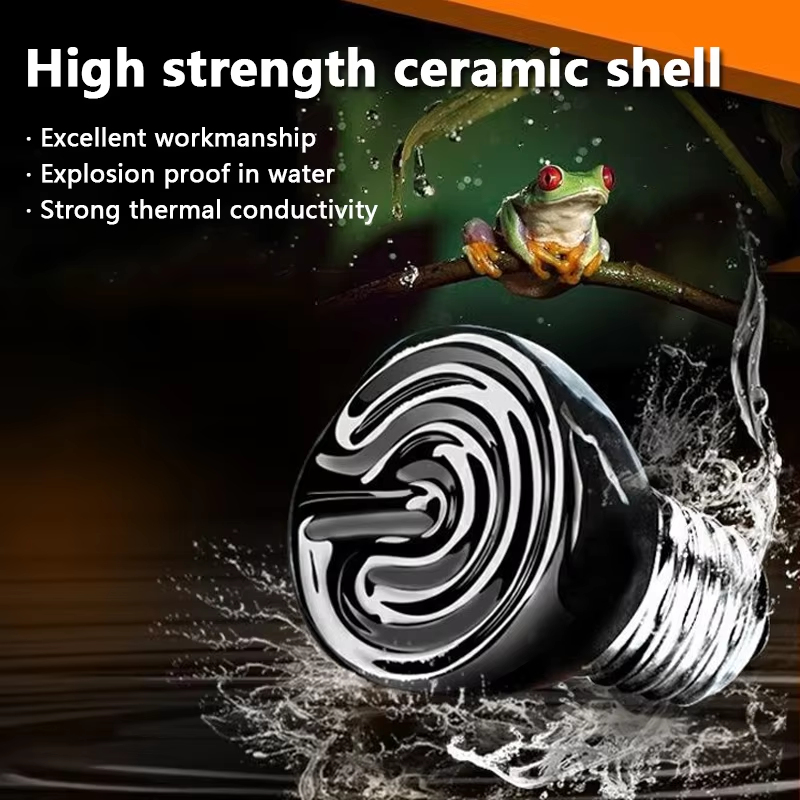 Reptile Ceramic Heat Emitter M - Ceramic Heat Emitter review and price